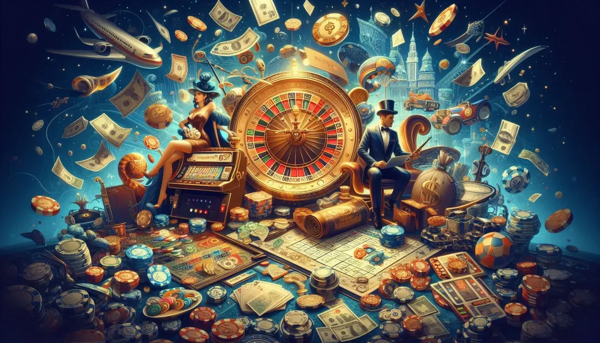 Gambloria Casino